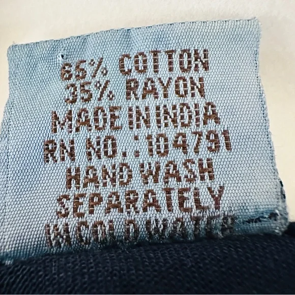 Advance Apparels, Boho Blouse, Free Size, Blue, Green & yellow - Picture 8 of 12